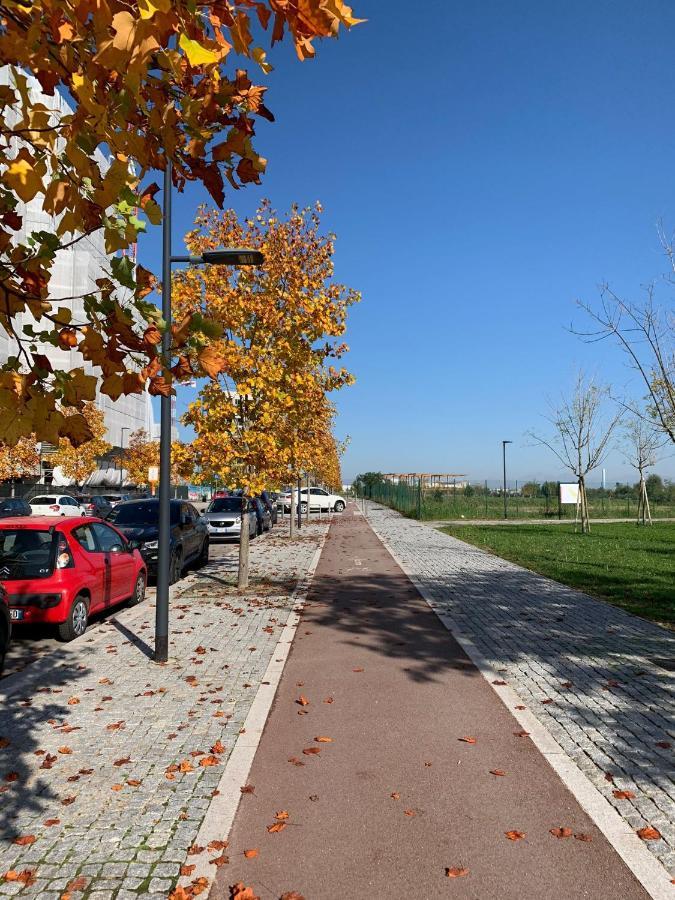 Sweet Home in Milano smart district Buitenkant foto