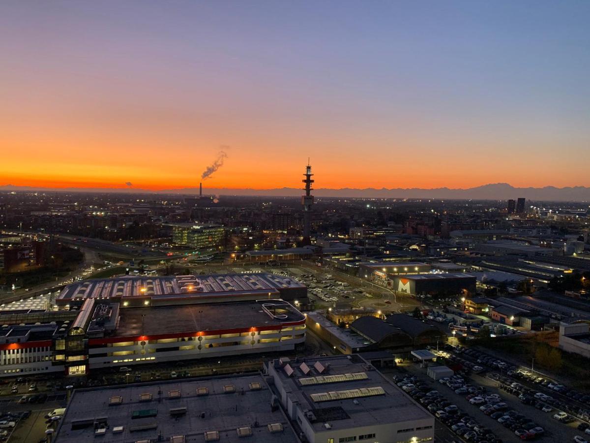 Sweet Home in Milano smart district Buitenkant foto