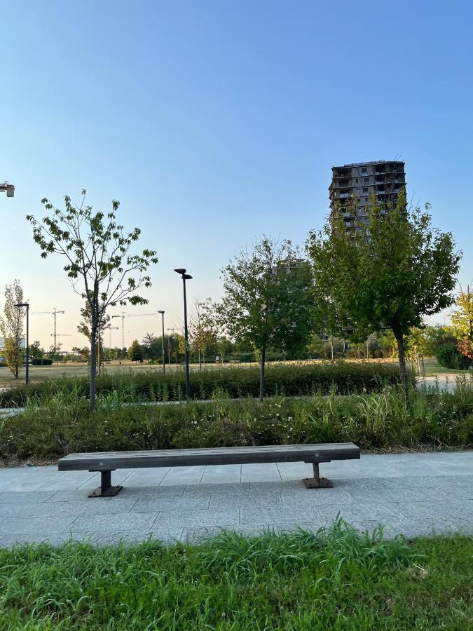 Sweet Home in Milano smart district Buitenkant foto