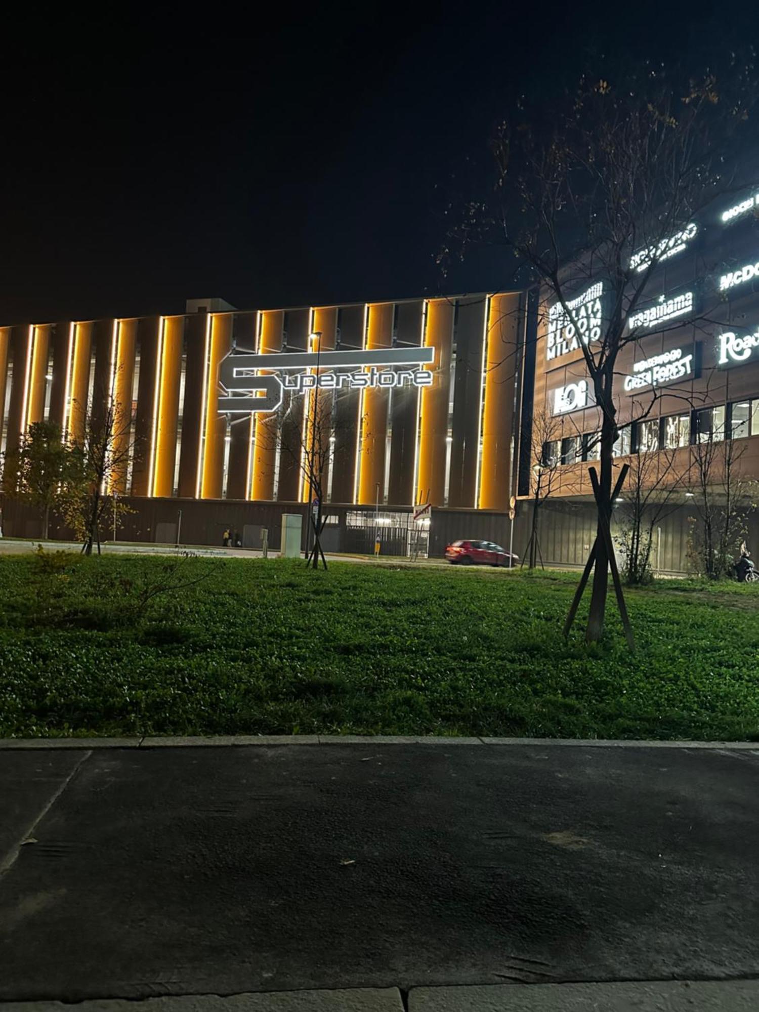 Sweet Home in Milano smart district Buitenkant foto