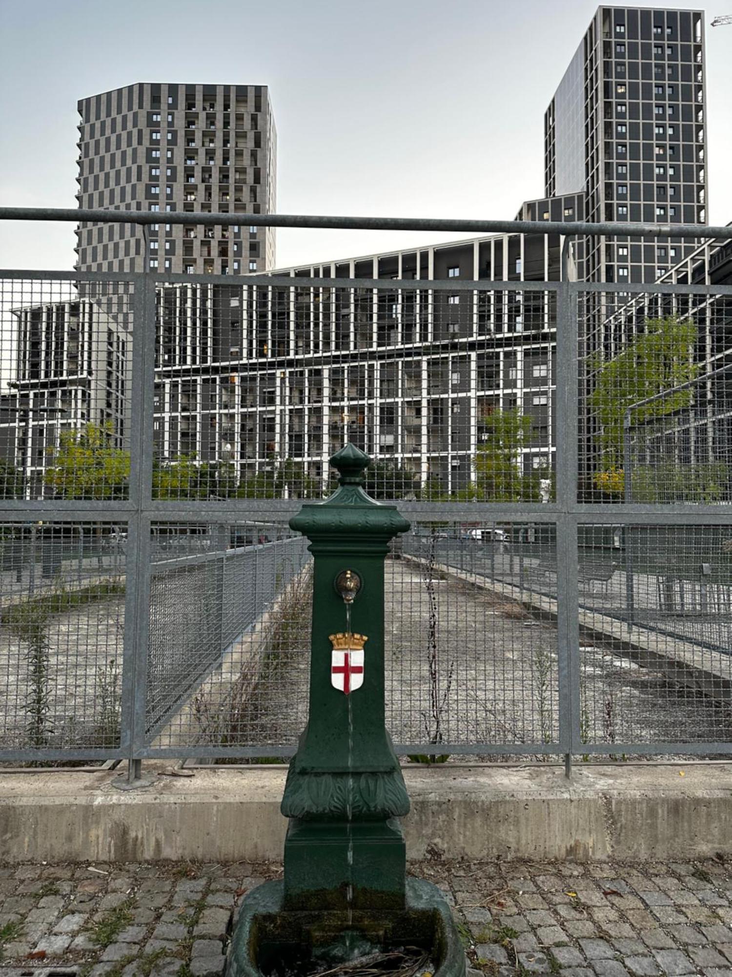 Sweet Home in Milano smart district Buitenkant foto